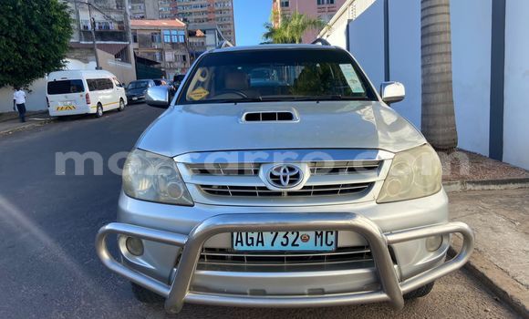 Buy Used Toyota Fortuner Other Car in Maputo in Maputo Buy Used Toyota Fortuner Other Car in Maputo in Maputo