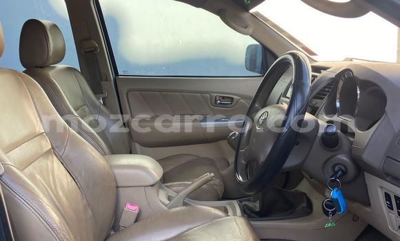 Buy Used Toyota Fortuner Other Car in Maputo in Maputo Buy Used Toyota Fortuner Other Car in Maputo in Maputo