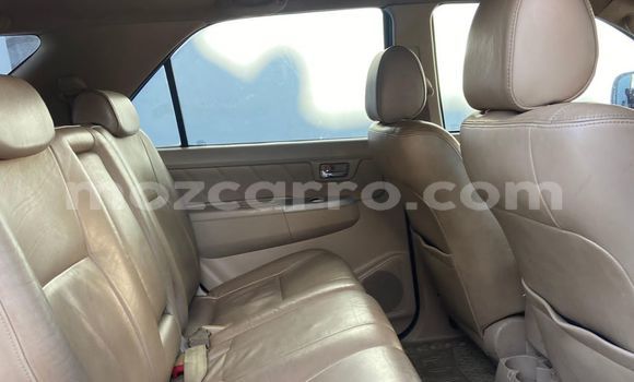 Buy Used Toyota Fortuner Other Car in Maputo in Maputo Buy Used Toyota Fortuner Other Car in Maputo in Maputo