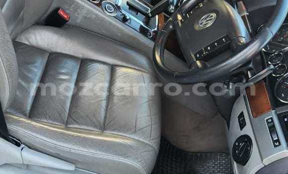 Buy Used Volkswagen Touareg Other Car in Maputo in Maputo Buy Used Volkswagen Touareg Other Car in Maputo in Maputo