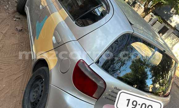 Comprar Usado Toyota Vitz De outros Carro em Maputo em Maputo Comprar Usado Toyota Vitz De outros Carro em Maputo em Maputo