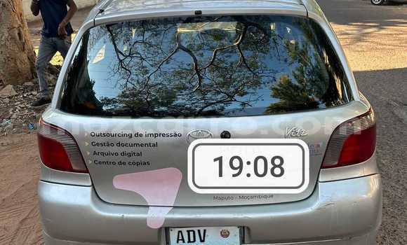 Comprar Usado Toyota Vitz De outros Carro em Maputo em Maputo Comprar Usado Toyota Vitz De outros Carro em Maputo em Maputo