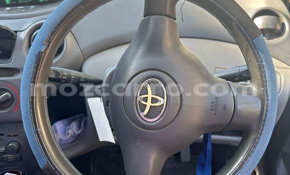Comprar Usado Toyota Vitz De outros Carro em Maputo em Maputo Comprar Usado Toyota Vitz De outros Carro em Maputo em Maputo