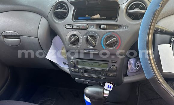 Comprar Usado Toyota Vitz De outros Carro em Maputo em Maputo Comprar Usado Toyota Vitz De outros Carro em Maputo em Maputo