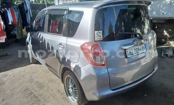 Comprar Usado Toyota Ractis Prata Carro em Maputo em Maputo Comprar Usado Toyota Ractis Prata Carro em Maputo em Maputo