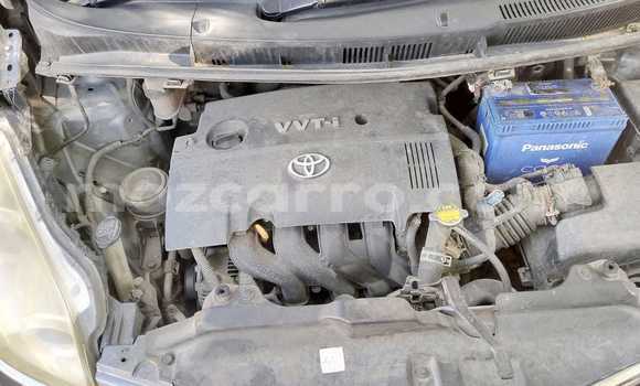 Comprar Usado Toyota Ractis Prata Carro em Maputo em Maputo Comprar Usado Toyota Ractis Prata Carro em Maputo em Maputo