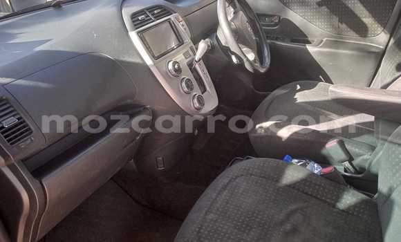 Comprar Usado Toyota Ractis Prata Carro em Maputo em Maputo Comprar Usado Toyota Ractis Prata Carro em Maputo em Maputo