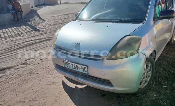 Comprar Usado Toyota Passo Prata Carro em Maputo em Maputo Comprar Usado Toyota Passo Prata Carro em Maputo em Maputo