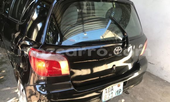 Comprar Usado Toyota Vitz Preto Carro em Maputo em Maputo Comprar Usado Toyota Vitz Preto Carro em Maputo em Maputo