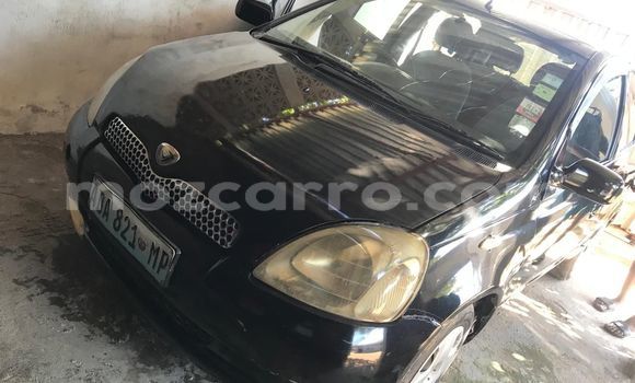 Comprar Usado Toyota Vitz Preto Carro em Maputo em Maputo Comprar Usado Toyota Vitz Preto Carro em Maputo em Maputo