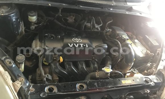 Comprar Usado Toyota Vitz Preto Carro em Maputo em Maputo Comprar Usado Toyota Vitz Preto Carro em Maputo em Maputo