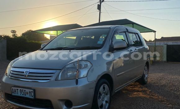 Comprar Usado Toyota Raum De outros Carro em Maputo em Maputo Comprar Usado Toyota Raum De outros Carro em Maputo em Maputo