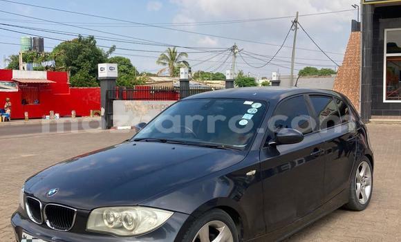 Comprar Usado BMW 1er Preto Carro em Maputo em Maputo