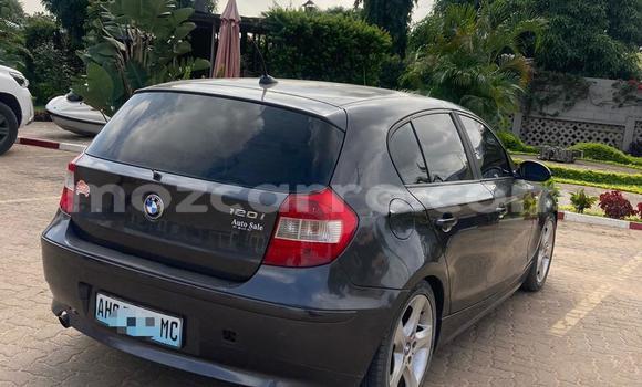 Nunua Ilio tumika BMW 1er Nyeusi Gari ndani ya Maputo nchini Maputo Nunua Ilio tumika BMW 1er Nyeusi Gari ndani ya Maputo nchini Maputo