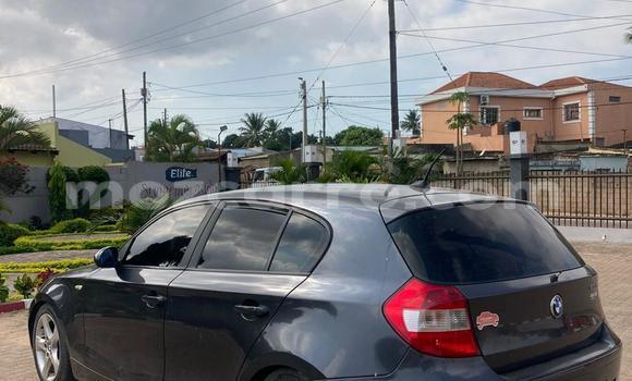 Nunua Ilio tumika BMW 1er Nyeusi Gari ndani ya Maputo nchini Maputo Nunua Ilio tumika BMW 1er Nyeusi Gari ndani ya Maputo nchini Maputo