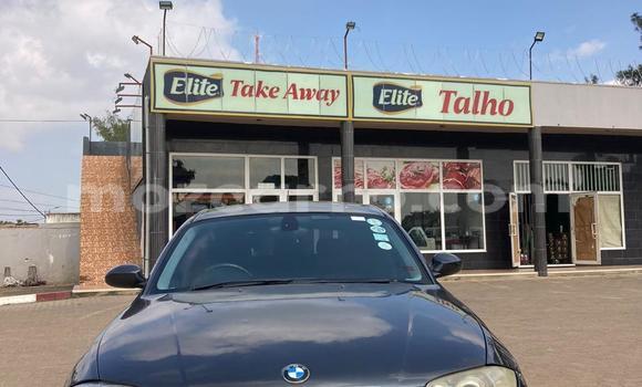 Nunua Ilio tumika BMW 1er Nyeusi Gari ndani ya Maputo nchini Maputo Nunua Ilio tumika BMW 1er Nyeusi Gari ndani ya Maputo nchini Maputo