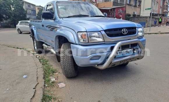 Tenga Tsaru Toyota Hilux Bhuruu Mota in Maputo in Maputo Tenga Tsaru Toyota Hilux Bhuruu Mota in Maputo in Maputo