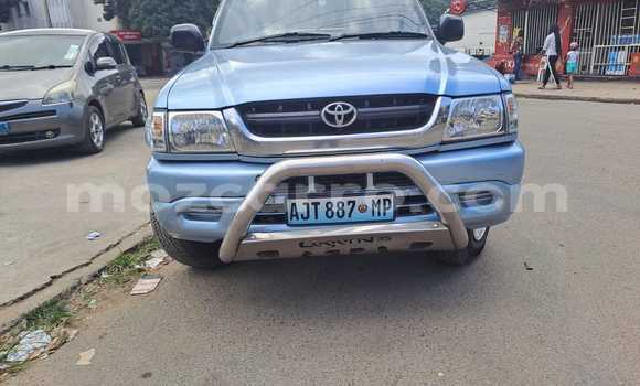 Tenga Tsaru Toyota Hilux Bhuruu Mota in Maputo in Maputo Tenga Tsaru Toyota Hilux Bhuruu Mota in Maputo in Maputo