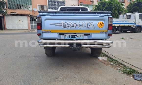 Tenga Tsaru Toyota Hilux Bhuruu Mota in Maputo in Maputo Tenga Tsaru Toyota Hilux Bhuruu Mota in Maputo in Maputo