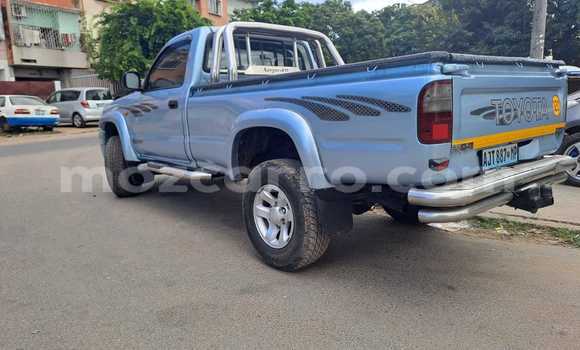 Tenga Tsaru Toyota Hilux Bhuruu Mota in Maputo in Maputo Tenga Tsaru Toyota Hilux Bhuruu Mota in Maputo in Maputo
