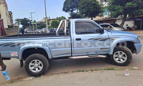 Tenga Tsaru Toyota Hilux Bhuruu Mota in Maputo in Maputo Tenga Tsaru Toyota Hilux Bhuruu Mota in Maputo in Maputo