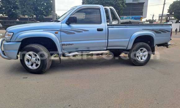 Tenga Tsaru Toyota Hilux Bhuruu Mota in Maputo in Maputo Tenga Tsaru Toyota Hilux Bhuruu Mota in Maputo in Maputo