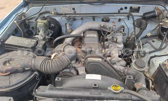 Tenga Tsaru Toyota Hilux Bhuruu Mota in Maputo in Maputo Tenga Tsaru Toyota Hilux Bhuruu Mota in Maputo in Maputo