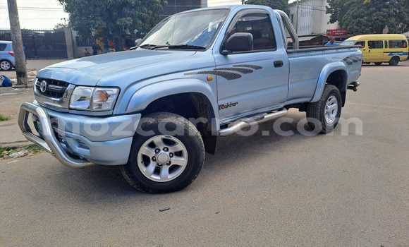 Tenga Tsaru Toyota Hilux Bhuruu Mota in Maputo in Maputo Tenga Tsaru Toyota Hilux Bhuruu Mota in Maputo in Maputo