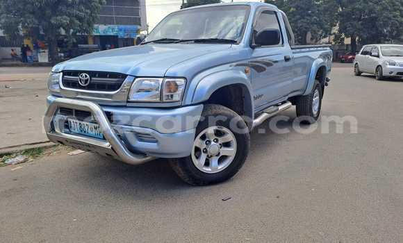 Tenga Tsaru Toyota Hilux Bhuruu Mota in Maputo in Maputo Tenga Tsaru Toyota Hilux Bhuruu Mota in Maputo in Maputo