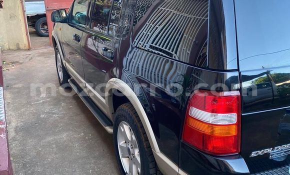 Buy Used Ford Explorer Black Car in Maputo in Maputo Buy Used Ford Explorer Black Car in Maputo in Maputo