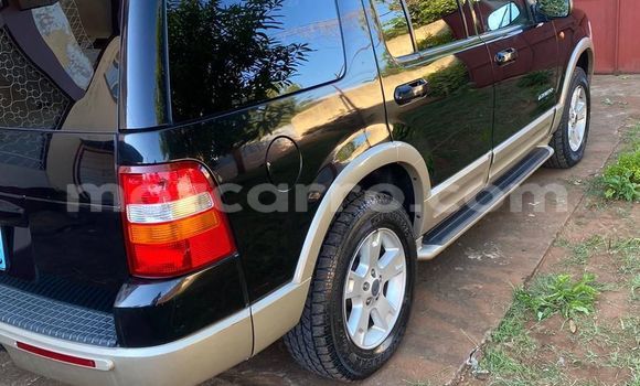 Buy Used Ford Explorer Black Car in Maputo in Maputo Buy Used Ford Explorer Black Car in Maputo in Maputo