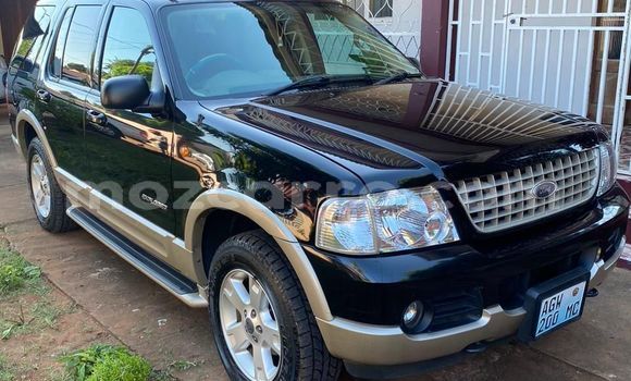 Buy Used Ford Explorer Black Car in Maputo in Maputo Buy Used Ford Explorer Black Car in Maputo in Maputo
