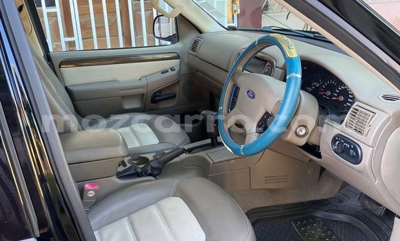 Buy Used Ford Explorer Black Car in Maputo in Maputo Buy Used Ford Explorer Black Car in Maputo in Maputo