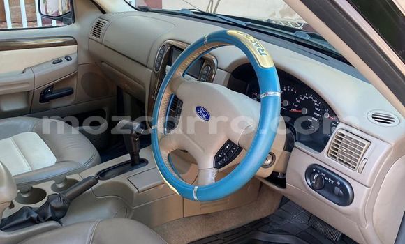 Buy Used Ford Explorer Black Car in Maputo in Maputo Buy Used Ford Explorer Black Car in Maputo in Maputo