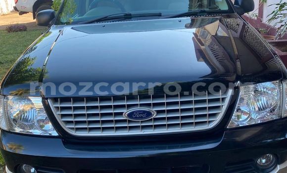 Buy Used Ford Explorer Black Car in Maputo in Maputo Buy Used Ford Explorer Black Car in Maputo in Maputo