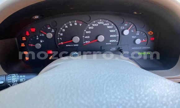 Buy Used Ford Explorer Black Car in Maputo in Maputo Buy Used Ford Explorer Black Car in Maputo in Maputo