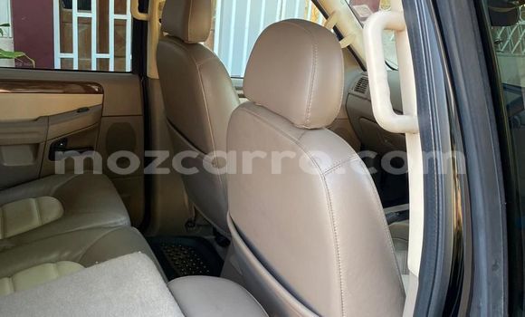 Buy Used Ford Explorer Black Car in Maputo in Maputo Buy Used Ford Explorer Black Car in Maputo in Maputo
