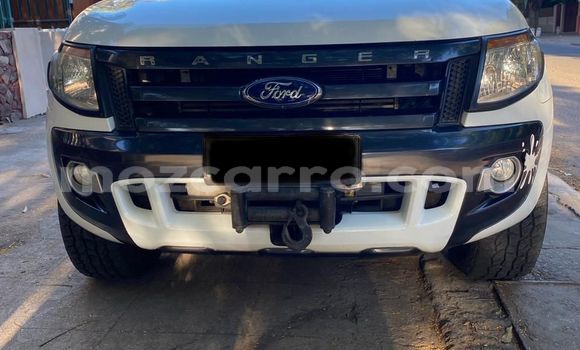 Buy Used Ford Ranger White Car in Maputo in Maputo Buy Used Ford Ranger White Car in Maputo in Maputo