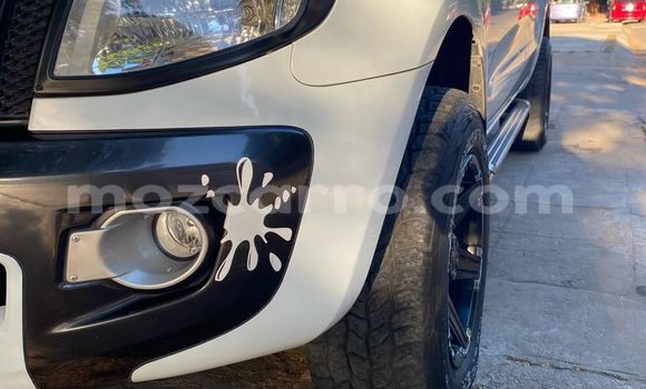 Buy Used Ford Ranger White Car in Maputo in Maputo Buy Used Ford Ranger White Car in Maputo in Maputo
