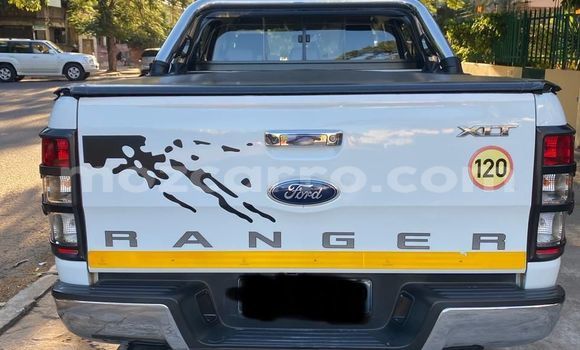 Buy Used Ford Ranger White Car in Maputo in Maputo Buy Used Ford Ranger White Car in Maputo in Maputo