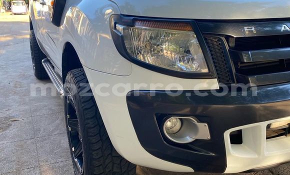 Buy Used Ford Ranger White Car in Maputo in Maputo Buy Used Ford Ranger White Car in Maputo in Maputo