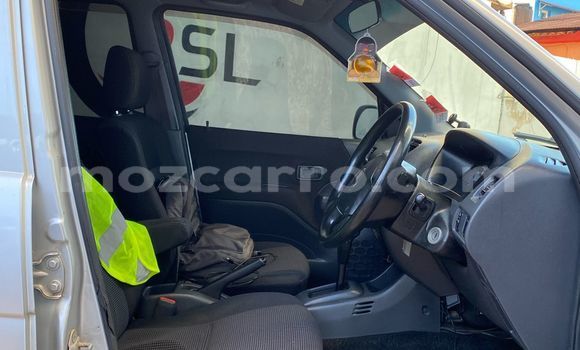 Comprar Usado Toyota Cami Prata Carro em Maputo em Maputo Comprar Usado Toyota Cami Prata Carro em Maputo em Maputo