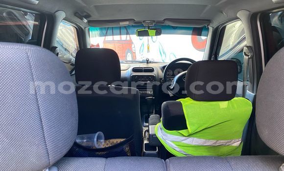 Comprar Usado Toyota Cami Prata Carro em Maputo em Maputo Comprar Usado Toyota Cami Prata Carro em Maputo em Maputo