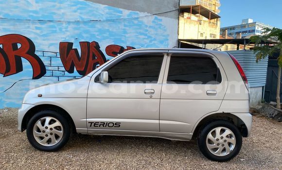 Comprar Usado Toyota Cami Prata Carro em Maputo em Maputo Comprar Usado Toyota Cami Prata Carro em Maputo em Maputo