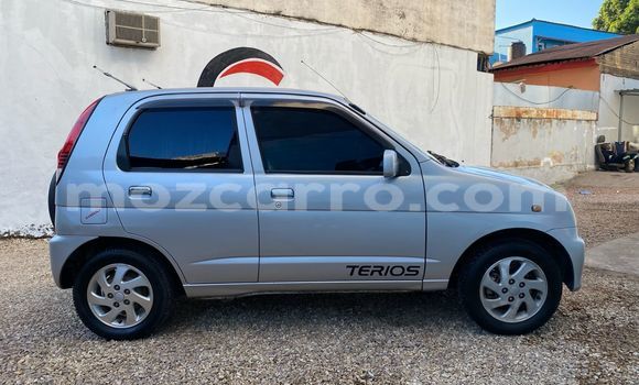 Comprar Usado Toyota Cami Prata Carro em Maputo em Maputo Comprar Usado Toyota Cami Prata Carro em Maputo em Maputo