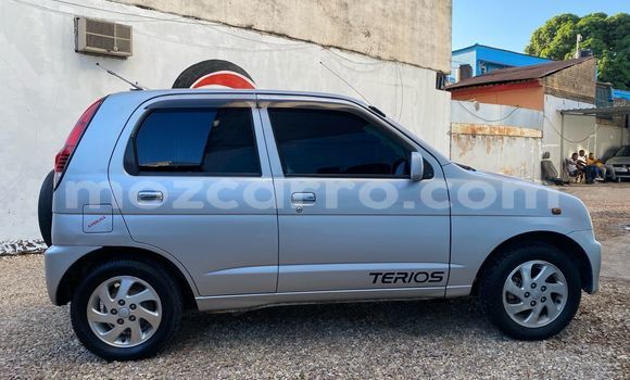 Comprar Usado Toyota Cami Prata Carro em Maputo em Maputo Comprar Usado Toyota Cami Prata Carro em Maputo em Maputo
