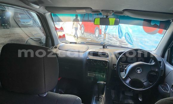 Comprar Usado Toyota Cami Prata Carro em Maputo em Maputo Comprar Usado Toyota Cami Prata Carro em Maputo em Maputo