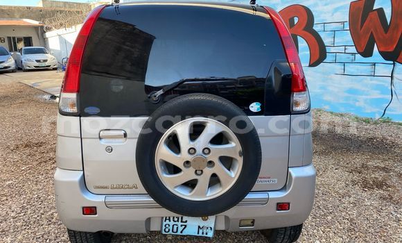 Comprar Usado Toyota Cami Prata Carro em Maputo em Maputo Comprar Usado Toyota Cami Prata Carro em Maputo em Maputo