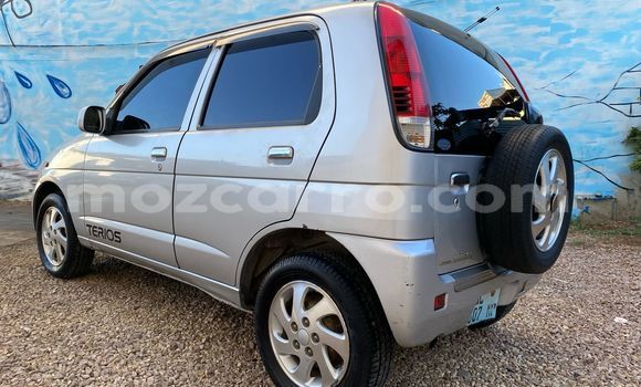 Comprar Usado Toyota Cami Prata Carro em Maputo em Maputo Comprar Usado Toyota Cami Prata Carro em Maputo em Maputo