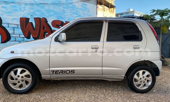 Comprar Usado Toyota Cami Prata Carro em Maputo em Maputo Comprar Usado Toyota Cami Prata Carro em Maputo em Maputo